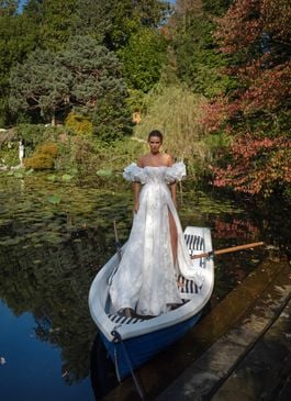 Missing image for Wedding dress Alpina
