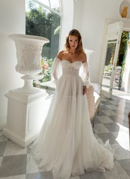 Missing image for Wedding dress Briosa