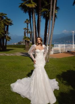 Missing image for Wedding dress Labelie
