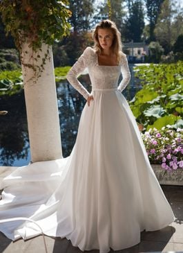 Missing image for Wedding dress Mondial