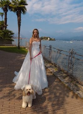 Missing image for Wedding dress Tivoly