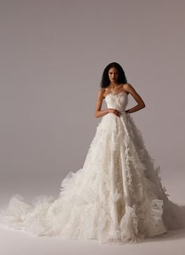 Missing image for Wedding dress MR-001