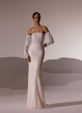 Missing image for Wedding dress MR-003