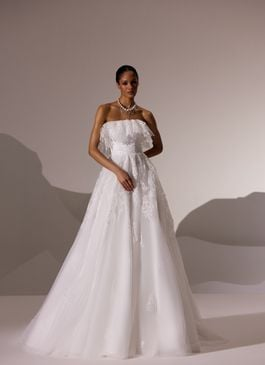 Missing image for Wedding dress MR-004