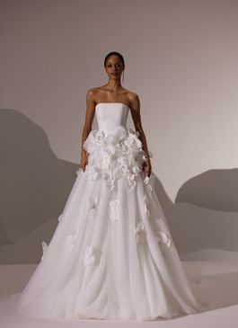 Missing image for Wedding dress MR-006