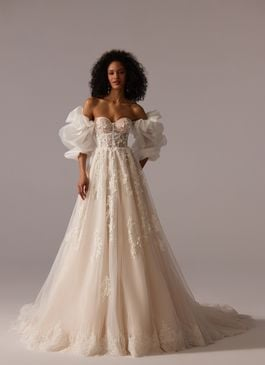 Missing image for Wedding dress MR-011