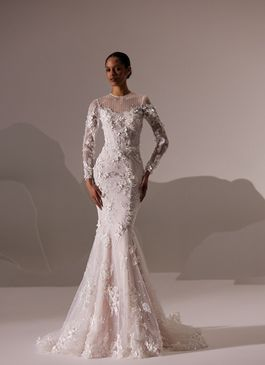 Missing image for Wedding dress MR-012