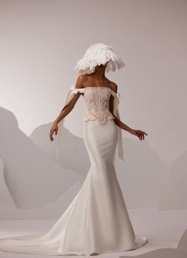 Missing image for Wedding dress MR-014