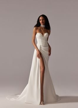 Missing image for Wedding dress MR-016