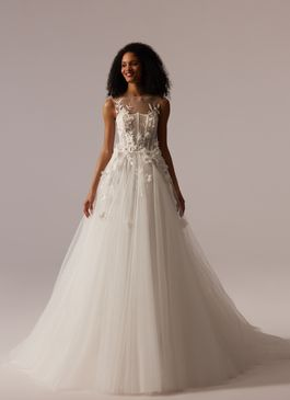 Missing image for Wedding dress MR-024