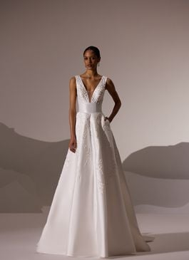 Missing image for Wedding dress MR-025