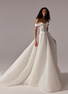 Missing image for Wedding dress MR-028