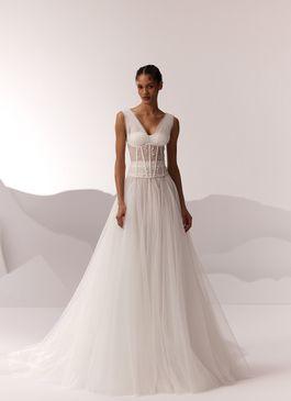 Missing image for Wedding dress MR-034