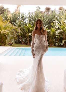 Missing image for Wedding dress Archie