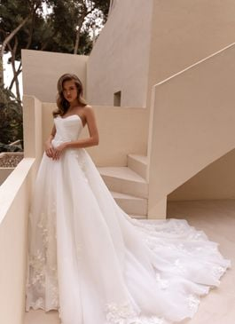 Missing image for Wedding dress Sahir