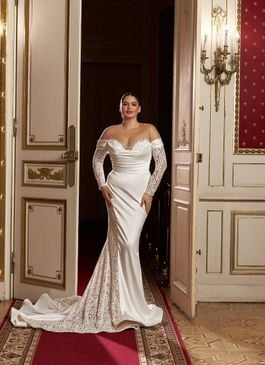 Missing image for Wedding dress Ximena