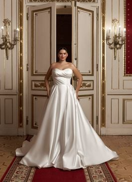 Missing image for Wedding dress Tarla