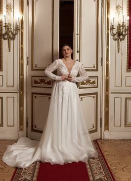 Missing image for Wedding dress Maxima