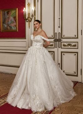 Missing image for Wedding dress Sammina