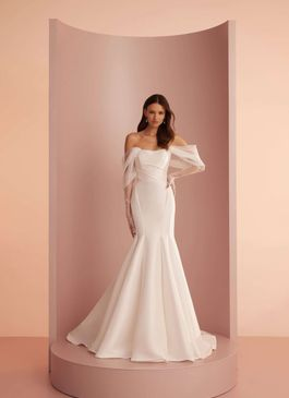 Missing image for Wedding dress L 403 