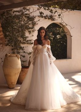 Missing image for Wedding dress Daisy