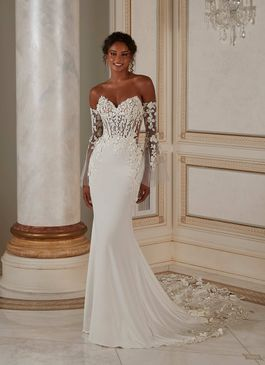 Missing image for Wedding dress 2615 Padma