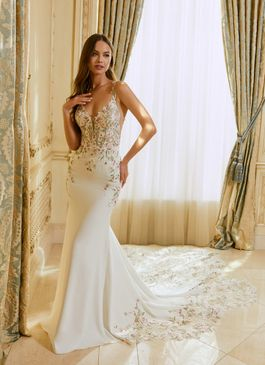 Missing image for Wedding dress 2658 Raquel