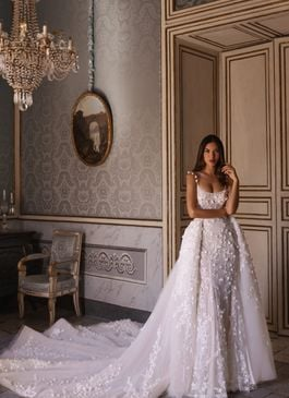 Missing image for Wedding dress VO-018