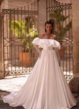 Missing image for Wedding dress VO-001