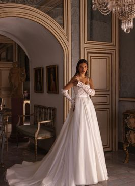 Missing image for Wedding dress VO-002