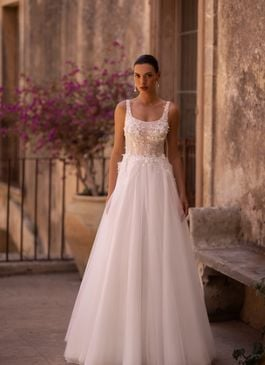 Missing image for Wedding dress VO-011