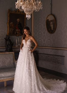 Missing image for Wedding dress VO-016