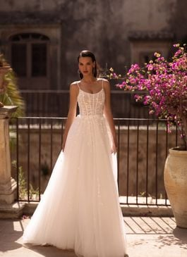 Missing image for Wedding dress VO-025