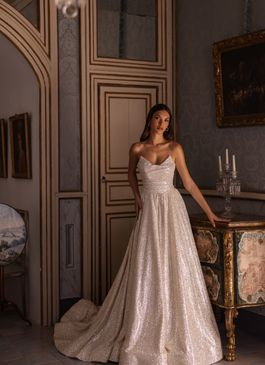 Missing image for Wedding dress VO-028