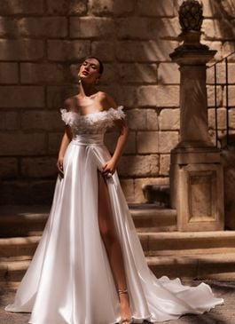 Missing image for Wedding dress VO-029