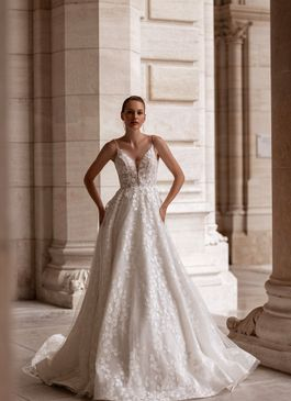 Missing image for Wedding dress 5603