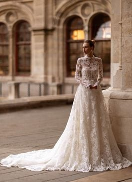Missing image for Wedding dress 5608