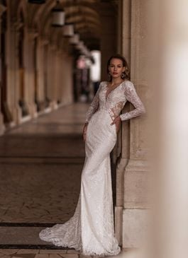 Missing image for Wedding dress 5609