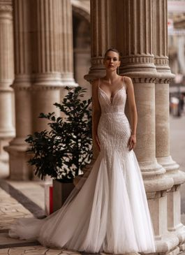 Missing image for Wedding dress 5610