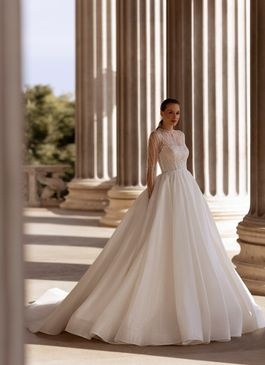 Missing image for Wedding dress 5619