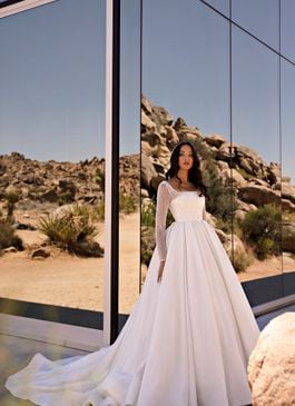 Missing image for Wedding dress S-708-Jasmine