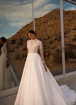 Missing image for Wedding dress S-719-Jia