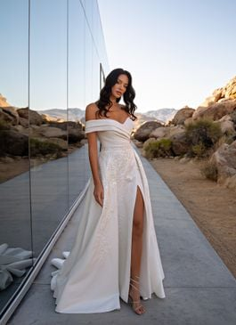 Missing image for Wedding set S-722-Jaclin