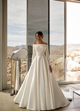 Missing image for Wedding dress S-725-Jaime