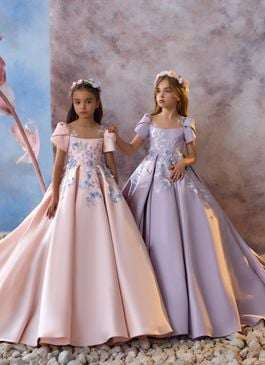 Missing image for Children dress 3705