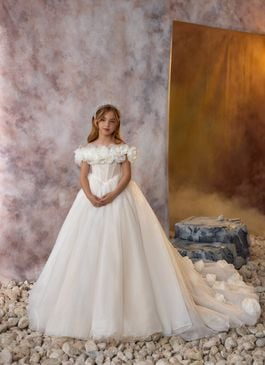 Missing image for Children dress 3712