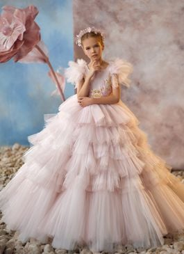 Missing image for Children dress 3714