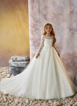 Missing image for Children dress 3719