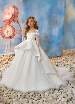 Missing image for Children dress 3721