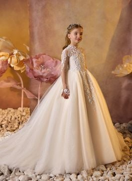 Missing image for Children dress 3722